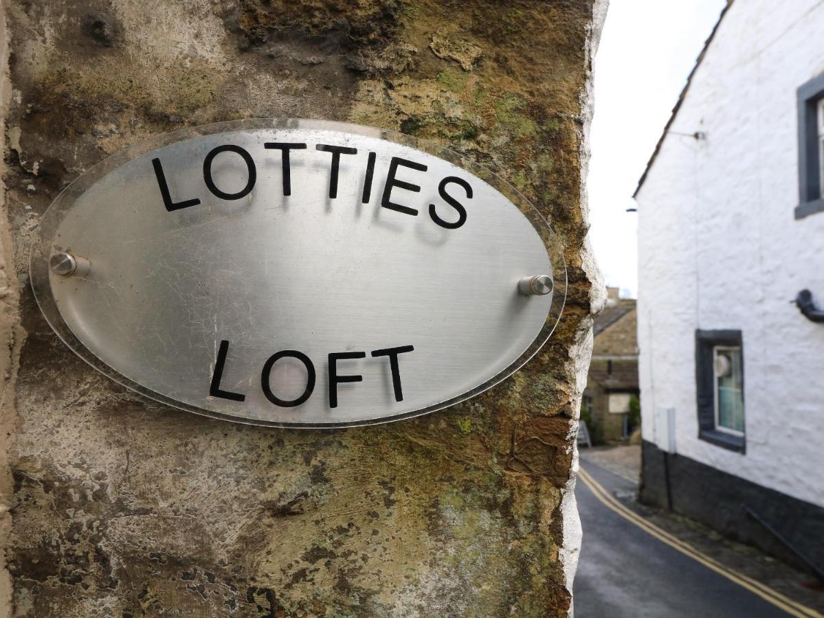 格拉辛顿Lottie'S Loft公寓 外观 照片